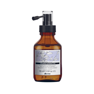 Davines Calming Hassas Baş Derisi Yatıştırıcı Serum 100 ml – Hassas ve tahriş olmuş saç derisini anında rahatlatan yatıştırıcı bakım serumu.