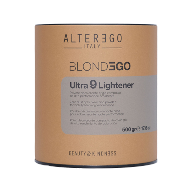 Alterego Italy Blondego Ultra 9 Saç Açıcı 500 g