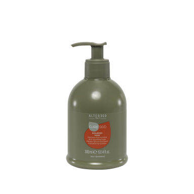 Alterego Italy Curego Nourish Yıpranmış Saçlar İçin Besleyici Maske