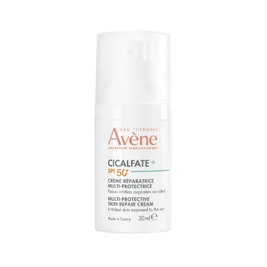 Avene Cicalfate+ Creme Spf50+ Multi Protective Cilt Onarıcı Krem 30 ml