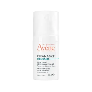 Avene Cleanance Comedomed  Cilt Kusurları Karşıtı Konsantre Bakım Kremi 30 ml