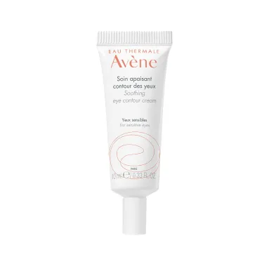 Avene Soothing Eye Contour Cream Göz Çevresi Nemlendirici Krem 10 ml