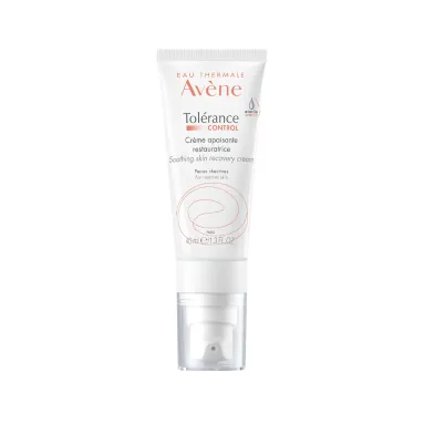 Avene Tolerance Control Soothing Skin Recovery Cream Yatıştırıcı Yeniden Yapılandırıcı Cilt Bakım Kremi 40 ml