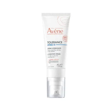 Avene Tolerance Hydra-10 Kuru veya Çok Kuru Hassas Citler için Nemlendirici Krem 40 ml