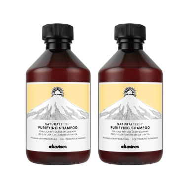 Davines Kepek Karşı Şampuan Bakım Seti