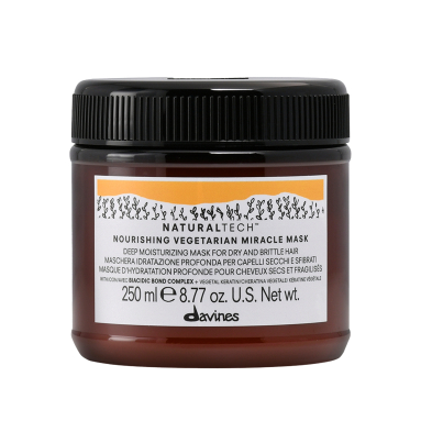 Davines Nourishing Vegetarian Mucize Maske 250 ml