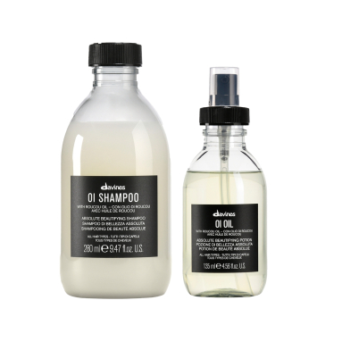 Davines Tüm Saç Tipleri İçin Bakım Seti