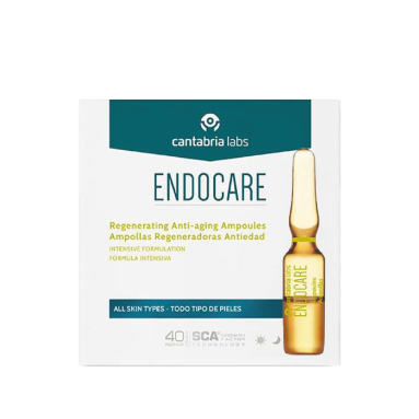 Endocare Ampoules Cilt Bakım Serumu 7x1 ml