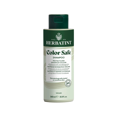 Herbatint Color Safe Renk Koruyucu Şampuan 260 ml