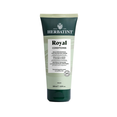 Herbatint Royal Renk Koruyucu Saç Bakım Kremi 200 ml