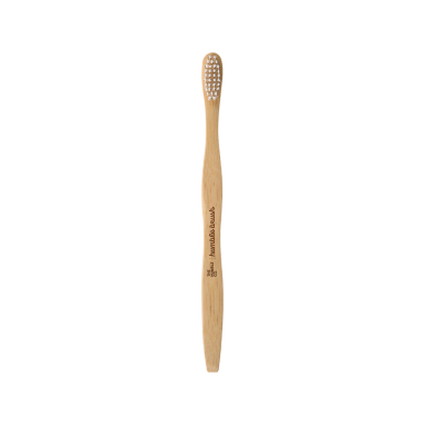 The Humble Co Humble Brush Soft Yetişkinler İçin Yumuşak Diş Fırçası Beyaz