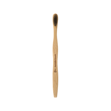 The Humble Co Humble Brush Soft Yetişkinler İçin Yumuşak Diş Fırçası Siyah