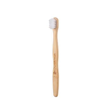 The Humble Co Humble Brush Ultra Soft Çocuk Yumuşak Diş Fırçası Beyaz