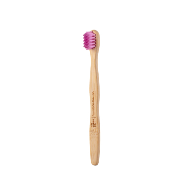 The Humble Co Humble Brush Ultra Soft Çocuk Yumuşak Diş Fırçası Lila