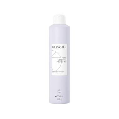 KERASILK Multi Purpose Hairspray Çok Amaçlı Saç Şekillendirme Spreyi 300 ml