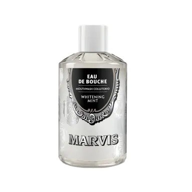 Marvis Ağız Bakım Suyu Whitening Mint 400 ml