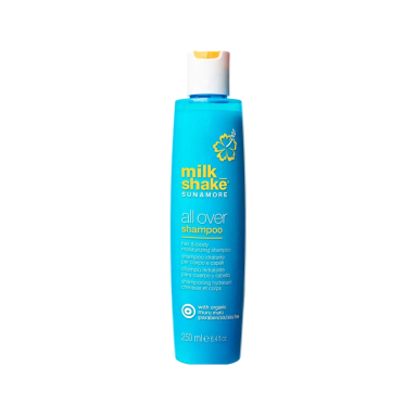 milk_shake Sun & More Güneş Sonrası Saç ve Vücut Şampuanı 250 ml
