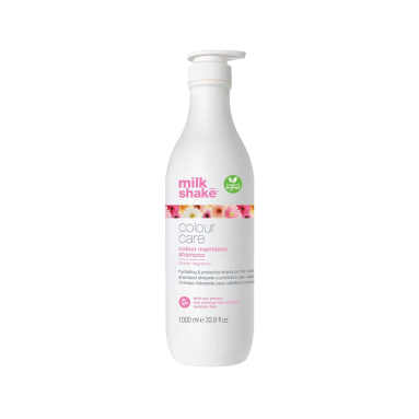 milk_shake Colour Care Colour Maintainer Flower Vibes Boyalı Saçlar İçin Nemlendirici Şampuan 1000 ml