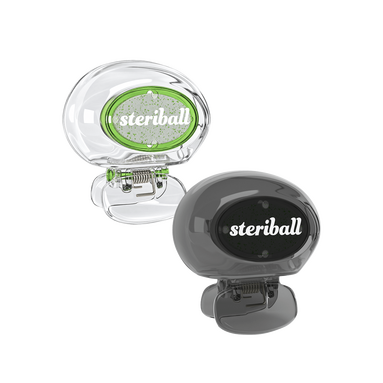 Steriball Diş Fırçası Hijyenik Koruyucu Kap 2 Adet