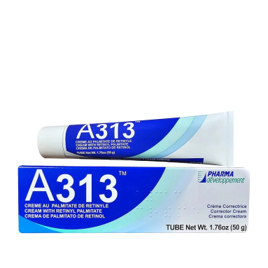 A313 Retinol Pommade Kırışıklık Karşıtı Krem 50 g Şimdi Al