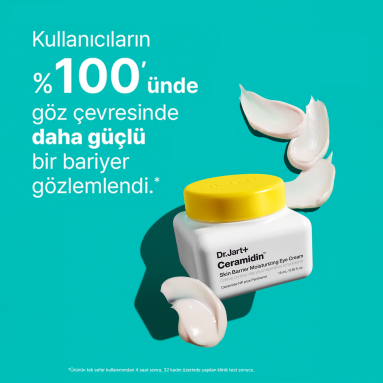 Dr.Jart+ Ceramidin Göz Kremi 15 ml | Sachane