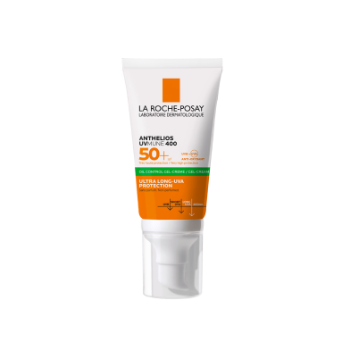 La Roche-Posay Anthelios Uvmune400 Oil Control Spf 50+ Güneş Kremi 50 ml