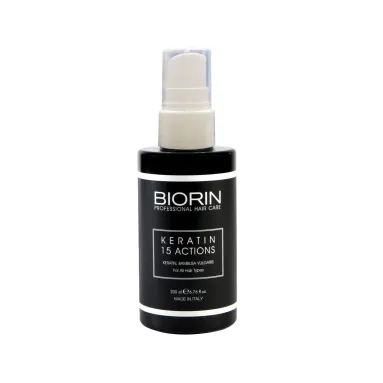 Biorin Keratin 15 Durulanmayan Bakım Spreyi 200 ml