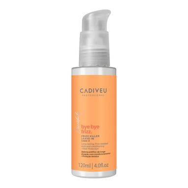 Cadiveu Essentials Bye Bye Frizz Leave-In Frizz Killer 120 ml
