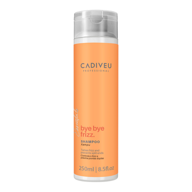 Cadiveu Essentials Bye Bye Frizz Şampuan 250 ml