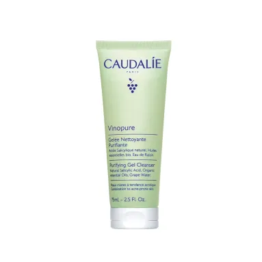 Caudalie Vinopure Arındırıcı Temizleme Jeli 75 ml