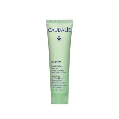 Caudalie Vinopure Matlaştırıcı Fluid Krem 60 ml