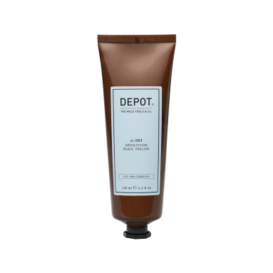 Depot No. 003 Detoxifying Black Peeling 125 ml