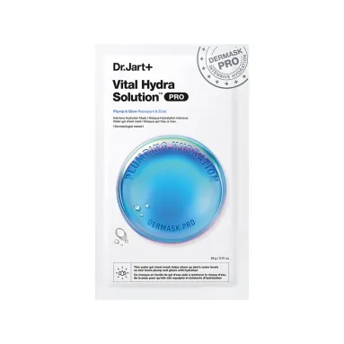 Dr.Jart+ Dermask Vital Hydra Solution PRO Nemlendirici Yüz Maskesi 26 g