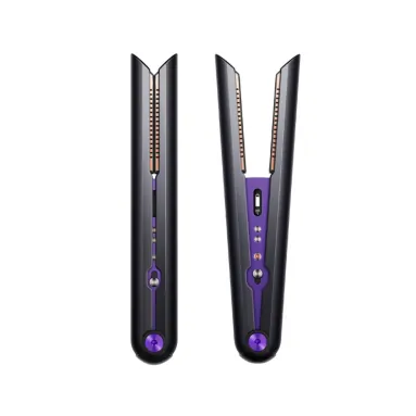 Dyson Corrale Professional Saç Düzleştirici Siyah Mor