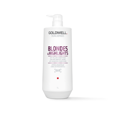 Goldwell Dualsenses Blondes & Highlights Anti Sarı Saç Kremi