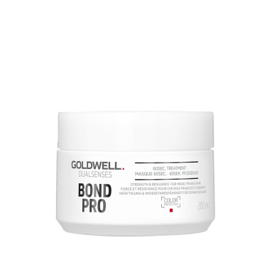 Goldwell Dualsenses Bond Pro 60Sec Güçlendirici Saç Maskesi