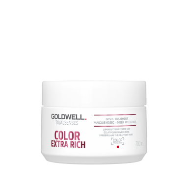 Goldwell Dualsenses Color Extra Rich 60Sec Renk Koruyucu Saç Maskesi