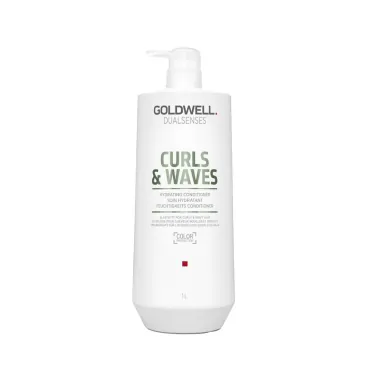 Goldwell Dualsenses Curls & Waves Kıvırcık Saçlar İçin Nemlendirici Saç Kremi