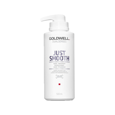 Goldwell Dualsenses Just Smooth 60Sec Pürüzsüzleştirici Saç Maskesi