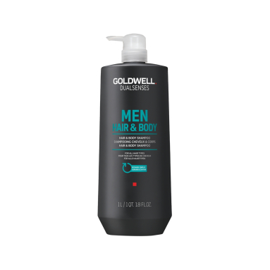 Goldwell Dualsenses Men Hair & Body Saç ve Vücut Şampuanı