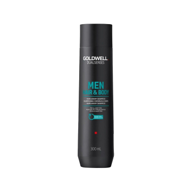 Goldwell Dualsenses Men Hair & Body Şampuan
