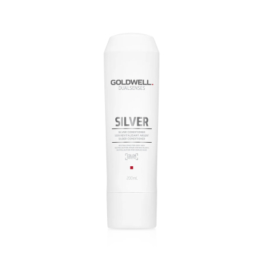 Goldwell Dualsenses Silver ve Sarı Saçlar İçin Renk Dengeleyici Saç Kremi