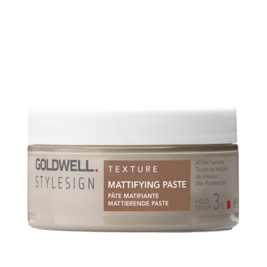 Goldwell Stylesign Texture Mattifying Paste Matlaştırıcı Macun 100 ml