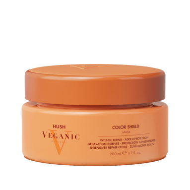 Hush Veganic Color Shield Boyalı Saçlar İçin Renk Koruyucu Maske
