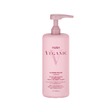 Hush Veganic Glorious Volume Zayıf Saçlar İçin Hacim Veren Saç Kremi