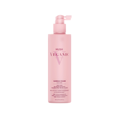 Hush Veganic Glorious Volume Zayıf Saçlar İçin Hacim Veren Sprey