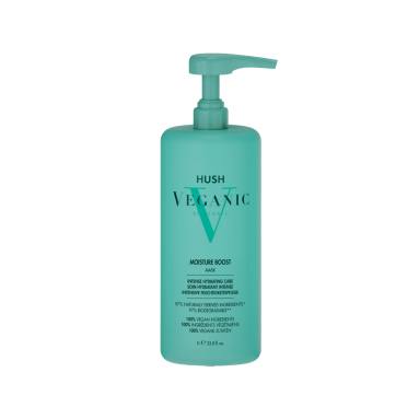 Hush Veganic Moisture Boost Kuru Saçlar İçin Nemlendirici Maske