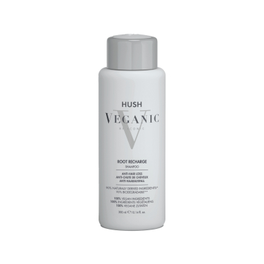 Hush Veganic Root Recharge Dökülme Önleyici Şampuan 300 ml