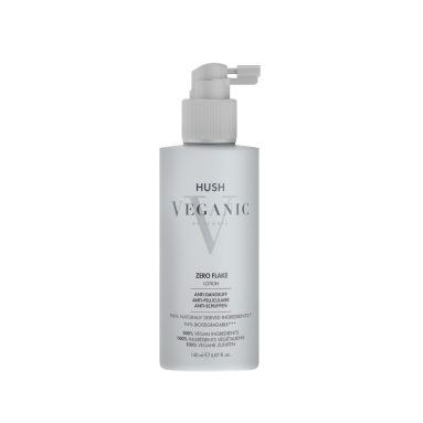 Hush Veganic Zero Flake Kepek Karşıtı Arındırıcı Losyon 150 ml