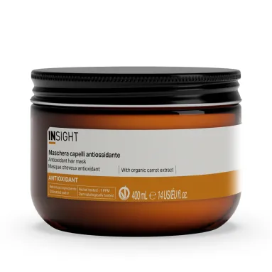 Insight Antioxidant Rejuvenating Yenileyici Saç Maskesi Cam Kavanoz